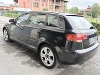 Usata Audi A3 Ambiente 170 CV (125 kW) 2007 Utilitaria