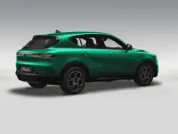 Nuova Alfa Romeo Tonale Sprint 160 CV (117 kW) 2026 Argento SUV