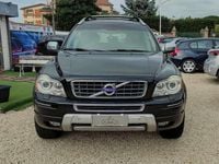 Usata Volvo XC90 Plus 163 CV (119 kW) 2012 Nero SUV