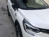 Käytetty Renault Captur Intens 94 HP (69 kW) 2021 Valkoinen Katumaasturi