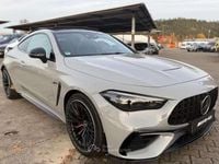 Usado Mercedes CLE53 AMG Premium 449 CV (330 kW) 2025 Gris Coupe