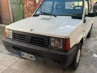 Usata Fiat Panda 39 CV (28 kW) 2000 Bianco Berlina