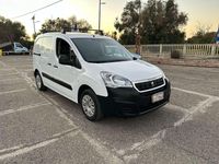 Usata Peugeot Partner 99 CV (72 kW) 2016 Bianco Monovolume