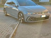 Usata VW Golf VIII GTD 200 CV (147 kW) 2021 Grigio Berlina