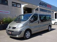 Usata Renault Trafic Luxe 145 CV (106 kW) 2010 Grigio Monovolume