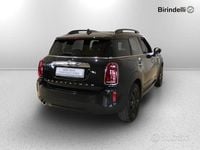 Usata Mini Countryman Business 136 CV (100 kW) 2022 Blu SUV