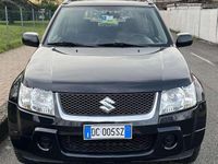 Usata Suzuki Grand Vitara 106 CV (77 kW) 2006 Nero SUV