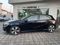 Usata Mercedes A200 Executive 136 CV (100 kW) 2017 Nero Berlina