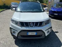 Usata Suzuki Vitara 140 CV (102 kW) 2016 Bianco SUV