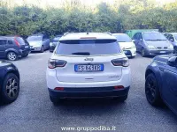 Usata Jeep Compass Limited 119 CV (87 kW) 2018 Bianco SUV