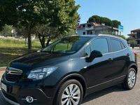 Usata Opel Mokka Cosmo 140 CV (102 kW) 2015 Nero SUV