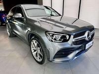 Usado Mercedes GLC300e Premium Plus 194 CV (142 kW) 2022 Gris Coupe