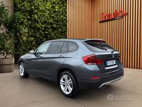 Usata BMW X1 M Sport 143 CV (105 kW) 2014 Grigio SUV