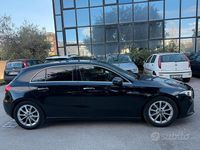 Usata Mercedes A180 Prestige 116 CV (85 kW) 2019 Nero Berlina