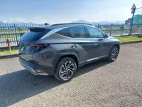 Nuova Hyundai Tucson 179 CV (131 kW) 2026 Ecotronic grey SUV