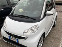 usata Smart ForTwo Coupé 1.0 mhd Passion 71cv FL