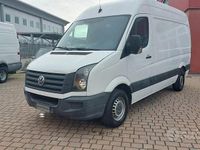 Usata VW Crafter 136 CV (100 kW) 2014 Bianco Furgone