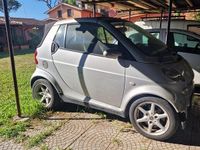 Begagnad Smart #1 314 kW (428 HK) 2003 Grå SUV