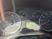 Usata Fiat Grande Punto 75 CV (55 kW) 2010 Bianco Utilitaria
