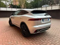 Usata Jaguar E-Pace R-Dynamic 200 CV (147 kW) 2019 Argento SUV