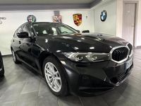 Usata BMW 318 M Sport 149 CV (109 kW) 2023 Nero Station wagon