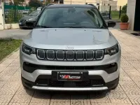 Usata Jeep Compass Limited 131 CV (96 kW) 2022 Grigio SUV