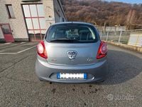 Usata Ford Ka 75 CV (55 kW) 2011 Grigio Utilitaria