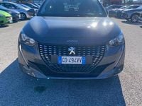 Usata Peugeot 208 GT 102 CV (75 kW) 2021 Gray Utilitaria