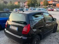 Usata Citroën C2 68 CV (50 kW) 2004 Nero Utilitaria