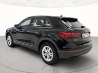 Usata Audi Q3 Business 150 CV (110 kW) 2022 Nero mito metallizzato SUV