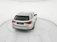 Usata Mercedes 200 Advanced 163 CV (119 kW) 2025 Argento Station wagon