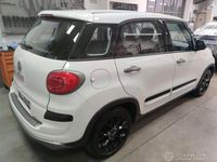 Käytetty Fiat 500 Cross 95 HP (69 kW) 2018 Valkoinen Viistoperä