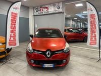 Usata Renault Clio IV 75 CV (55 kW) 2013 Rosso Berlina