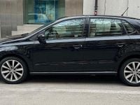 Usata VW Polo 2010 Nero Utilitaria