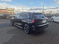 Usata Audi A3 S-Line 2022 Nero Berlina