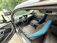 Usata BMW i3 Advantage 135 kW (184 CV) 2019 Blu/azzurro Utilitaria