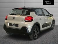 Usata Citroën C3 PureTech 83 CV (61 kW) 2023 Grigio medio Utilitaria