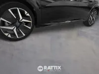 Usata Peugeot 208 GT 136 CV (100 kW) 2025 Nero Utilitaria
