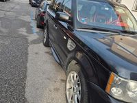 Usata Land Rover Range Rover Sport 190 CV (139 kW) 2008 Nero SUV