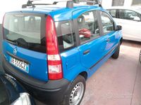 Usata Fiat Panda 4x4 60 CV (44 kW) 2006 Blu Utilitaria