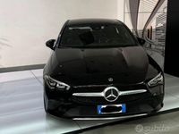 Usata Mercedes CLA200 150 CV (110 kW) 2020 Nero Coupé