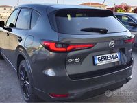 Usata Mazda CX-60 Homura-Line 249 CV (183 kW) 2023 Grigio SUV