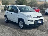 Usata Fiat Panda S 69 CV (50 kW) 2024 Bianco Utilitaria