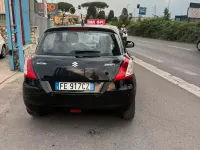 Usata Suzuki Swift 94 CV (69 kW) 2016 Nero Utilitaria