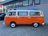 Usata VW T2 50 CV (36 kW) 1974 Arancione Furgone