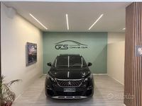 Usata Peugeot 3008 GT-line 131 CV (96 kW) 2018 Nero SUV