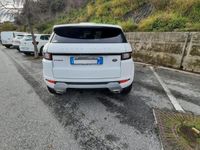Usata Land Rover Range Rover evoque 2016 Bianco SUV