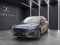 Usata Ford Kuga ST-Line 120 CV (88 kW) 2023 Blu astrale SUV