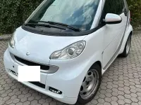 Usata Smart ForTwo Cabrio 71 CV (52 kW) 2011 Bianco Cabrio