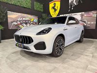 Usata Maserati Grecale GT 300 CV (220 kW) 2022 Grigio cangiante perlato SUV